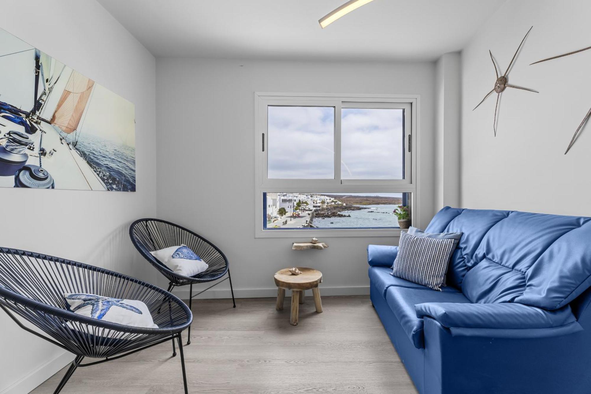 Casa Azul By Escape Home Пунта-де-Мухерес Экстерьер фото